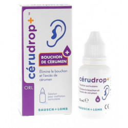 CERUDROP Gouttes Auriculaire - 12ml