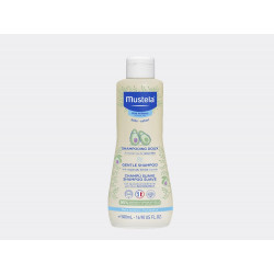 MUSTELA Shampooing Doux Bébé à l'Avocat BIO - 500ml