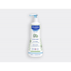 MUSTELA Hydra Bébé Lait Corps à l'Avocat BIO - 500ml