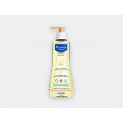 MUSTELA Huile Lavante à l'Huile d'Avocat BIO - 500ml