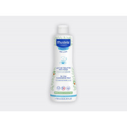 MUSTELA Lait de Toilette Sans Rinçage à l'Avocat BIO - 750ml