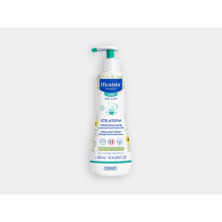 MUSTELA Crème Émolliente Stelatopia au Tournesol BIO - 300ml