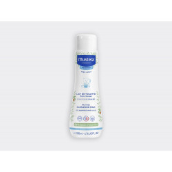 MUSTELA Lait de Toilette Sans Rinçage à l'Avocat BIO - 200ml