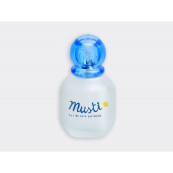 MUSTELA MUSTI Eau de Soin Parfumée Sans Alcool - 50ml