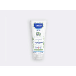 MUSTELA Gel 2 en 1 à l'Avocat BIO - 200ml