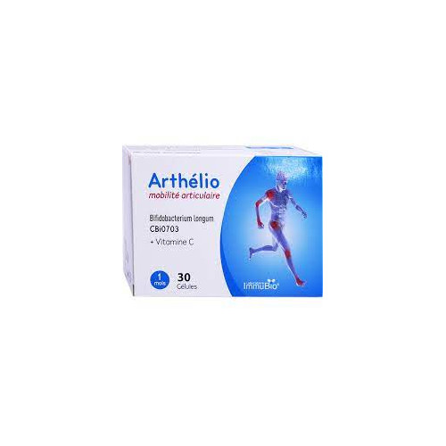 IMMUBIO ARTHELIO Mobilité Articulaire Vitamine C - 30 Gel