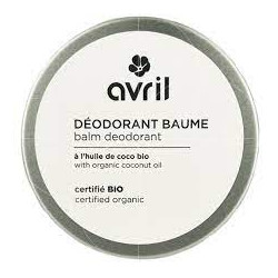 AVRIL DEODORANT Baume Coco - 75g