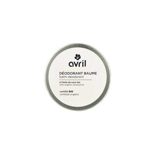 AVRIL DEODORANT Baume Coco - 75g