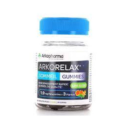 ARKOPHARMA ARKORELAX SOMMEIL Gummies - 30Gum