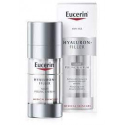 EUCERIN HF X3 EFFECT Peeling & Serum Nuit - 30ml