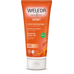 WELEDA ARNICA Gel Douche Sport BIO - 200ml