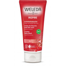 WELEDA GRENADE Crème de Douche BIO - 200ml