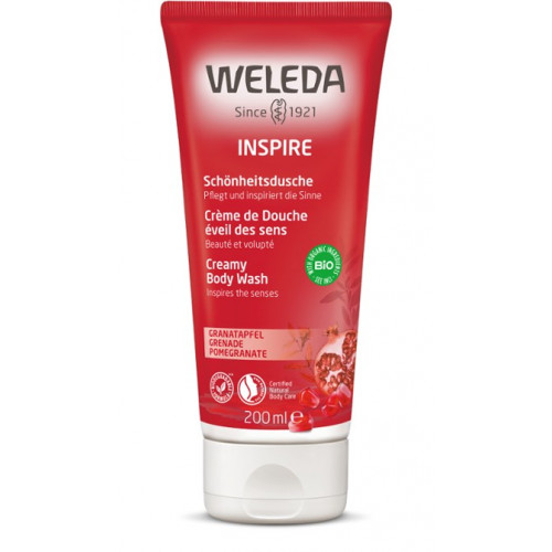 WELEDA GRENADE Crème de Douche BIO - 200ml