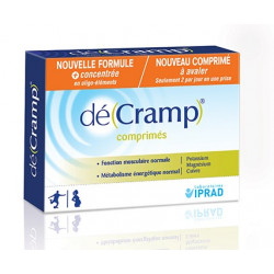 DÉCRAMP 30 Comprimés