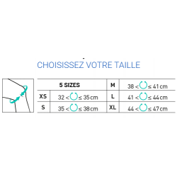 EPITACT PHYSIOSTRAP GENOUILLÈRE GONARTHROSE Taille L