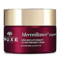 NUXE MERVEILLANCE LIFT Crème Nuit - 50ml