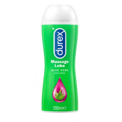 DUREX Gentle Massage Gel 200ml