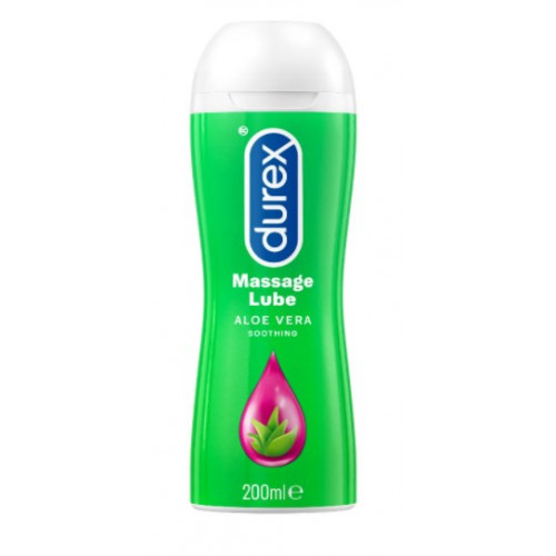 Durex Gel Massage Douceur 200ml