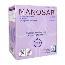 MANOSAR - 30 Sachets