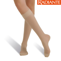 CHAUSSETTES DE CONTENTION Transparent (Voilisim') Classe 2