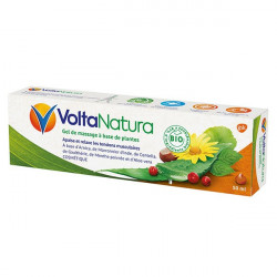 VOLTANATURA Gel de massage à base de plantes -100ml