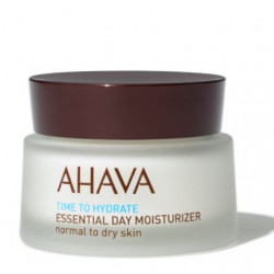 AHAVA TIME TO HYDRATE Crème Hydratante De Jour -50ml