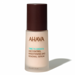 AHAVA TIME TO SMOOTH Sérum Anti-Âge -30ml