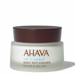 AHAVA TIME TO HYDRATE Soin de Nuit Régénérant - 50ml