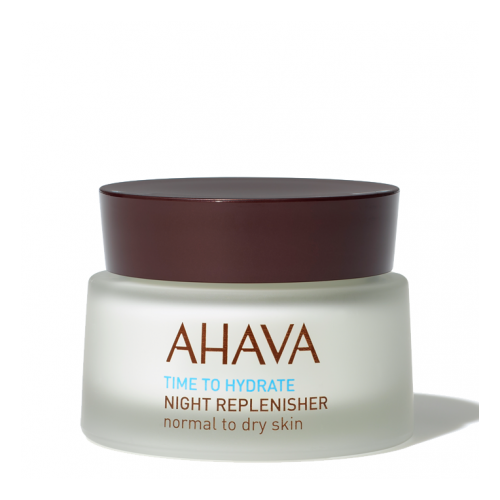 AHAVA TIME TO HYDRATE Soin de Nuit Régénérant -50ml