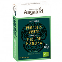 AAGAARD GREEN PROPOLIS AND...