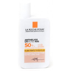 LA ROCHE POSAY ANTHELIOS UVMUNE 400 Fluide Teinté SPF50+ - 50ml