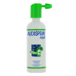 Audispray adultes spray auriculaire 50 ml