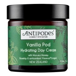 ANTIPODES GOUSSE DE VANILLE Crème De Jour Hydratante - 60 ml