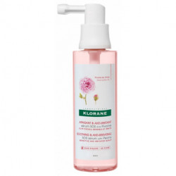 KLORANE Sérum Apaisant à la Pivoine BIO - 100 ml