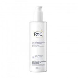 ROC Lait Démaquillant 3 en 1 - 400 ml