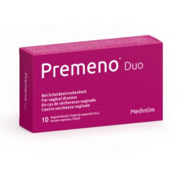 Premeno Duo - 10 Ovules