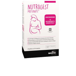 NHCO NUTRAGEST MATERNITE Complément Alimentaire Aux 15