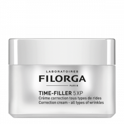 FILORGA TIME-FILLER Crème Correction Tous Types de Rides Peaux