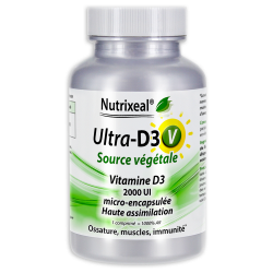 NUTRIXEAL Plant Vitamin D3...