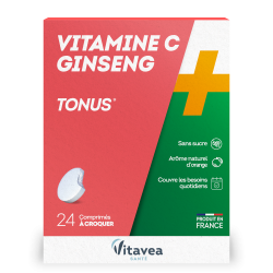 VITAVEA VITAMIN C + Ginseng...