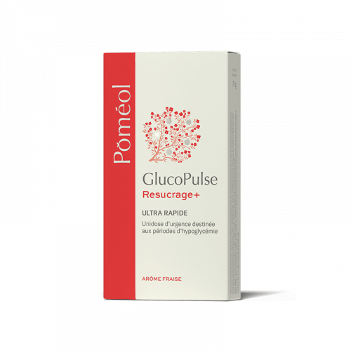 GLUCOPULSE - 5 UNIDOSES of 10ML