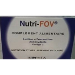 NUTRIFOV - 60 Comprimés