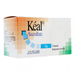 Kéal 2 g suspension buvable 15 sachets