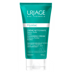 URIAGE HYSEAC Crème Nettoyante Visage 150ml