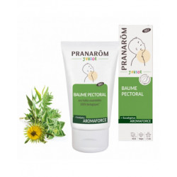 PRANARÔM JUNIOR Baume Pectoral Eucalyptus - 50ml