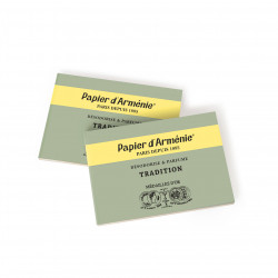 PAPIER D'ARMENIE Tradition - 1 Carnet