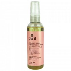 AVRIL Huile de Soin Cheveux Colorés - 100ml