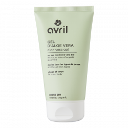 AVRIL Gel d'Aloe Vera BIO - 150ml