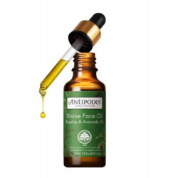 ANTIPODES Divine Rosehip & Avocado Face Oil - 30ml