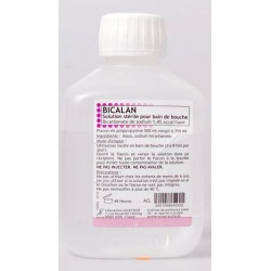 BICALAN Solution Sterile pour Bain de Bouche 500ML